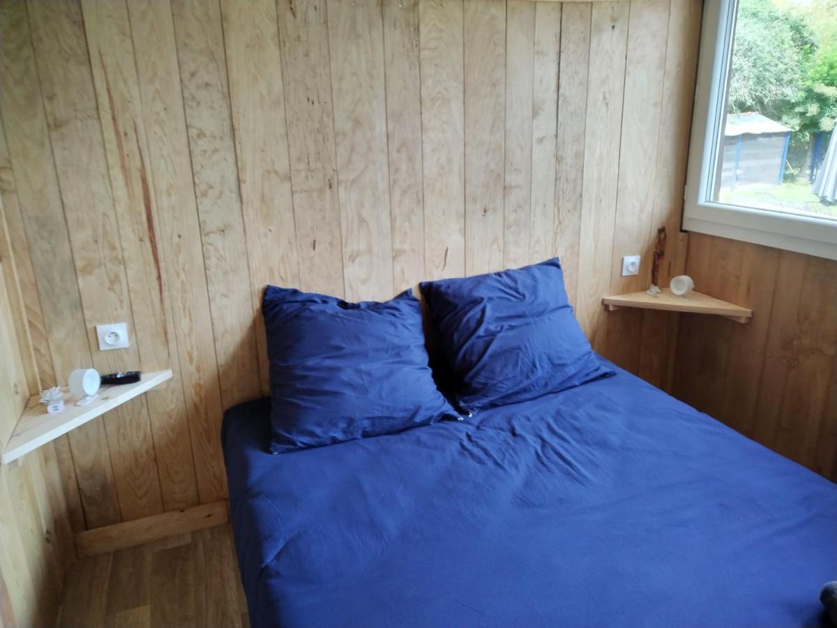 Chambre 2 A 4 Pers Gite Du Gardoir Boresse-et-Martron ภายนอก รูปภาพ